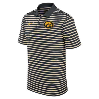 Large Nike Iowa hotsell Hawkeyes Military Collection UV Polo Shirt DD3832-222 NCAA